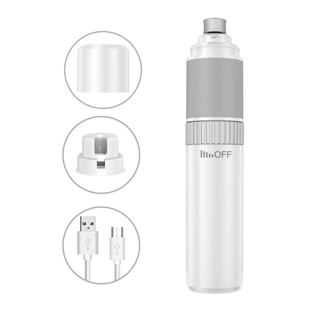 Electric PET Nail Grinder M917