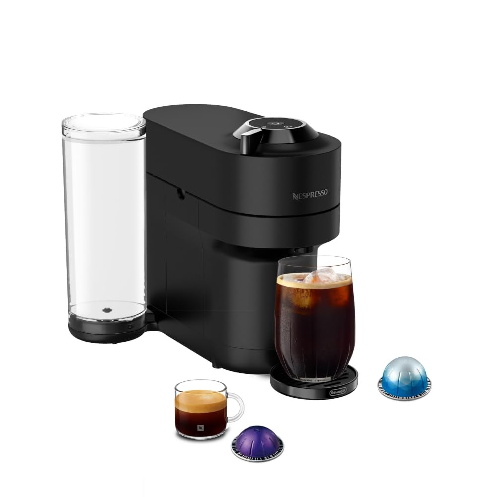Black Coffee & Espresso Maker I5701