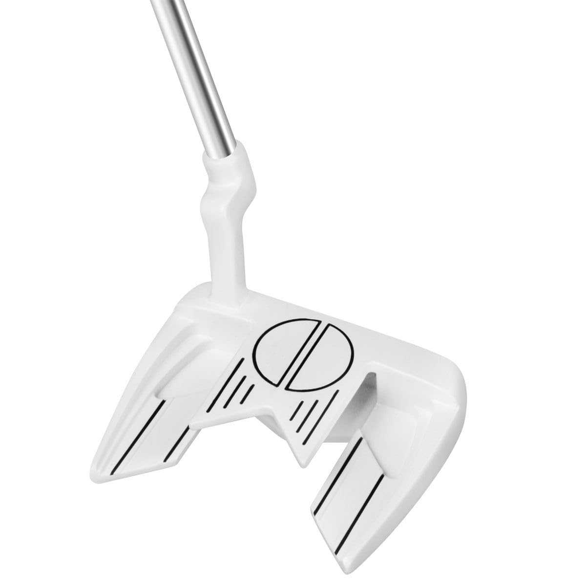 White Mallet Putters U694