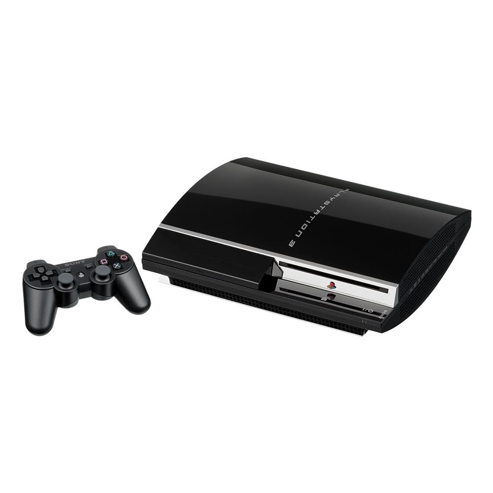 PlayStation 3 40GB System J63928