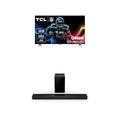 55-Inch QLED 4K Smart TV with 5.1.2 Channel Soundbar D4827