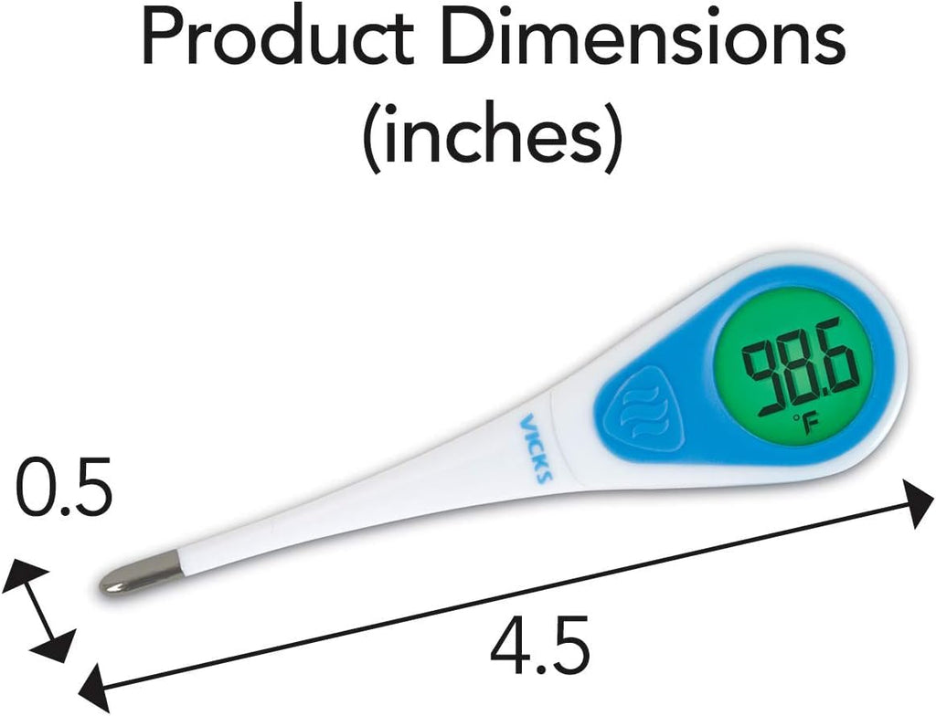 Digital Thermometer Pack of 2 V109355