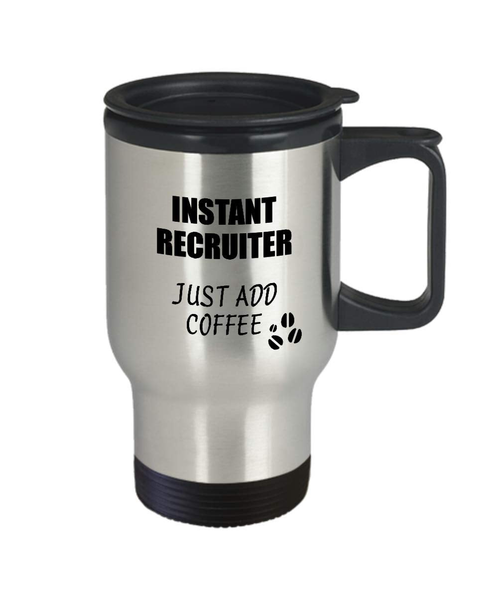 14 Oz Insulated Travel Mug G877