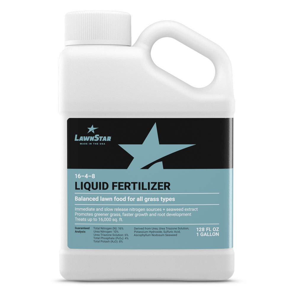 16-4-8 Liquid Fertilizer 1 Gallon V579390