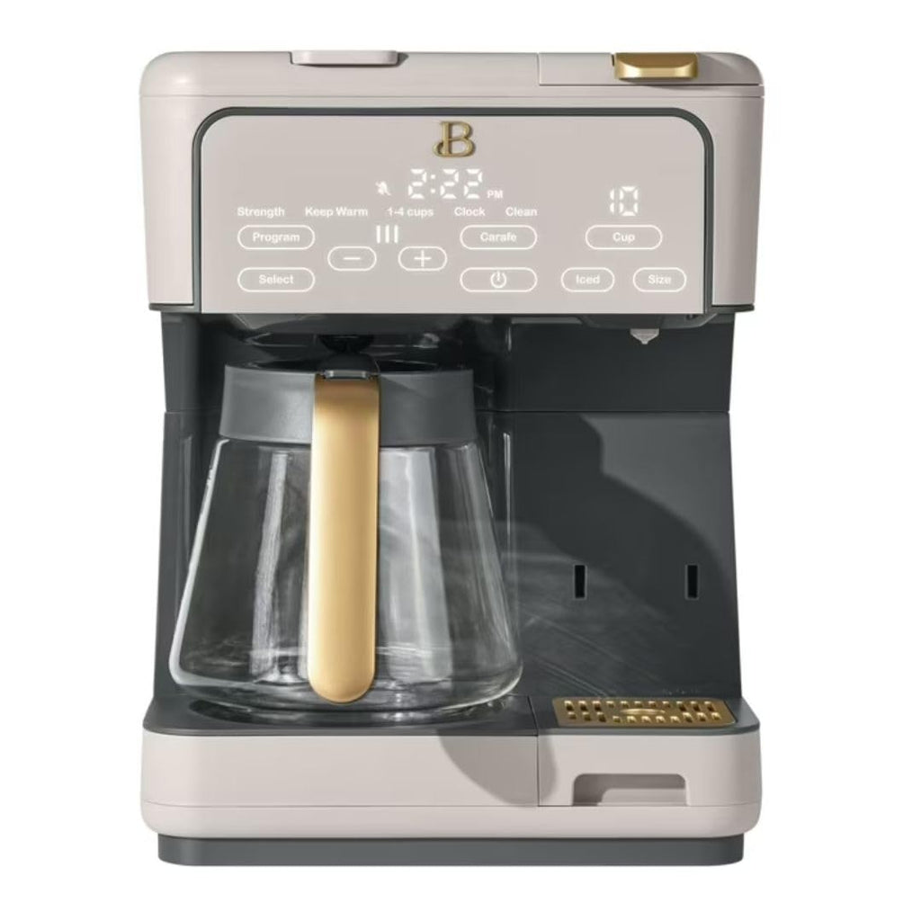 12-Cup Programmable Coffee Maker B442