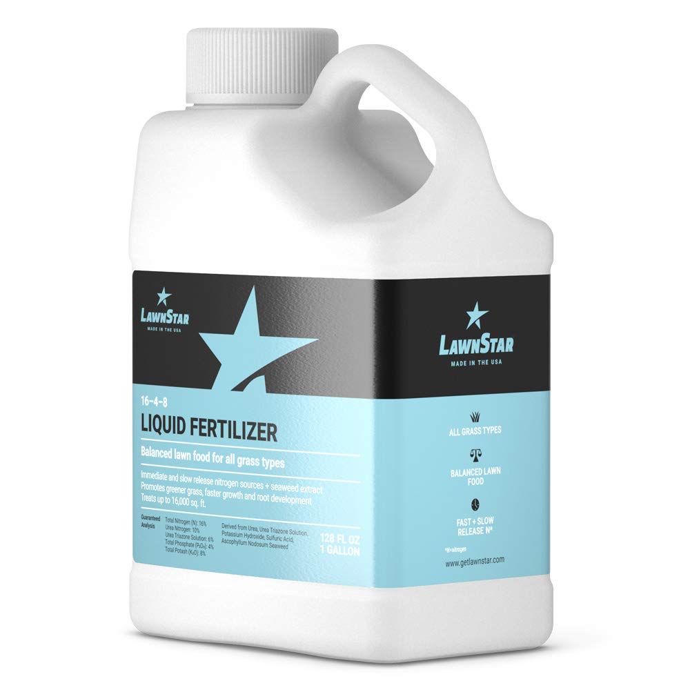 16-4-8 Liquid Fertilizer 1 Gallon V579390