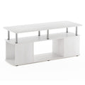 3-Tier TV Stand with Open Shelf up to 50 Inch F73489
