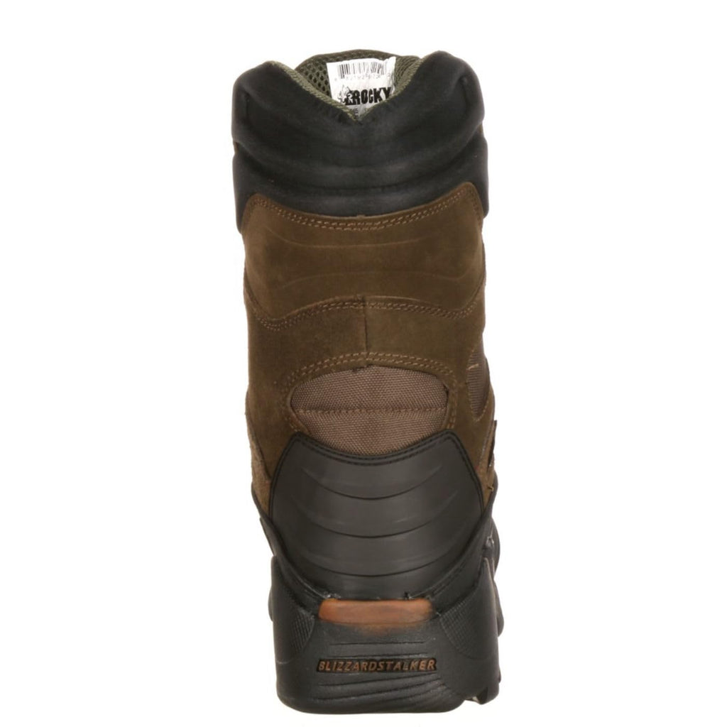 Steel Toe Waterproof Insulated Work Boot D121