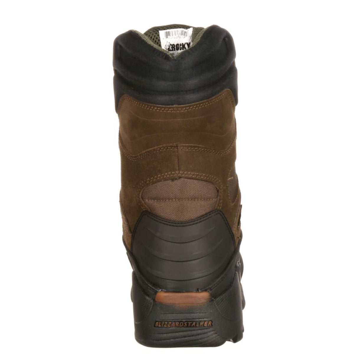 Steel Toe Waterproof Insulated Work Boot D121