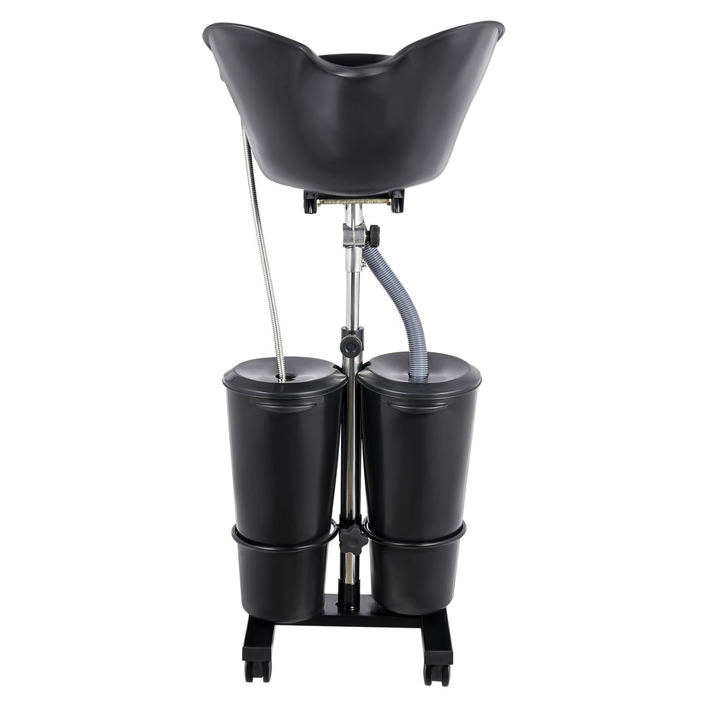 Portable Freestanding Upright Shampoo Basin J889