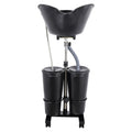 Portable Freestanding Upright Shampoo Basin J889