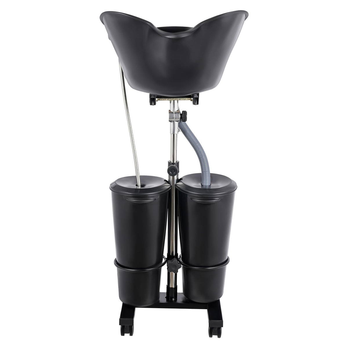Portable Freestanding Upright Shampoo Basin J889
