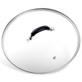 12 Inch Tempered Glass Lid R795