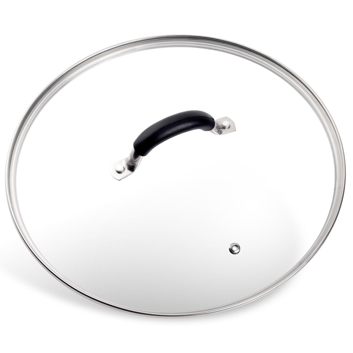 12 Inch Tempered Glass Lid R795