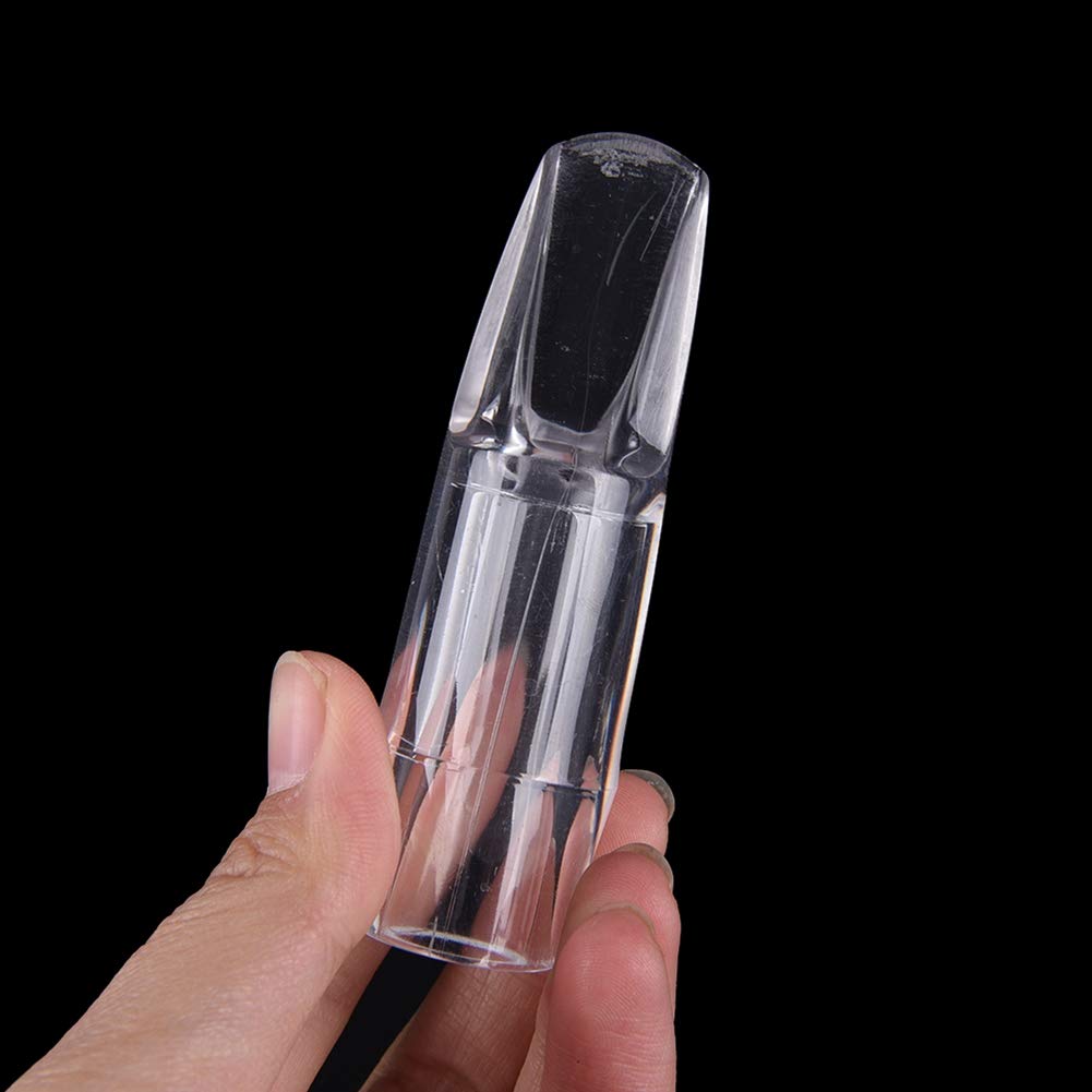 Transparent Saxophone Mouthpiece L174