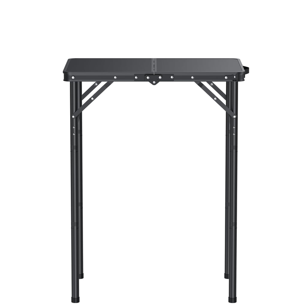 Folding Camping Table 3 Adjustable Height T192436
