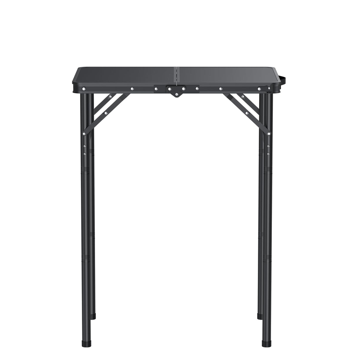 Folding Camping Table 3 Adjustable Height T192436