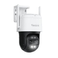 4K 8MP Dual-Lens PTZ Outdoor Security Camera Q4044