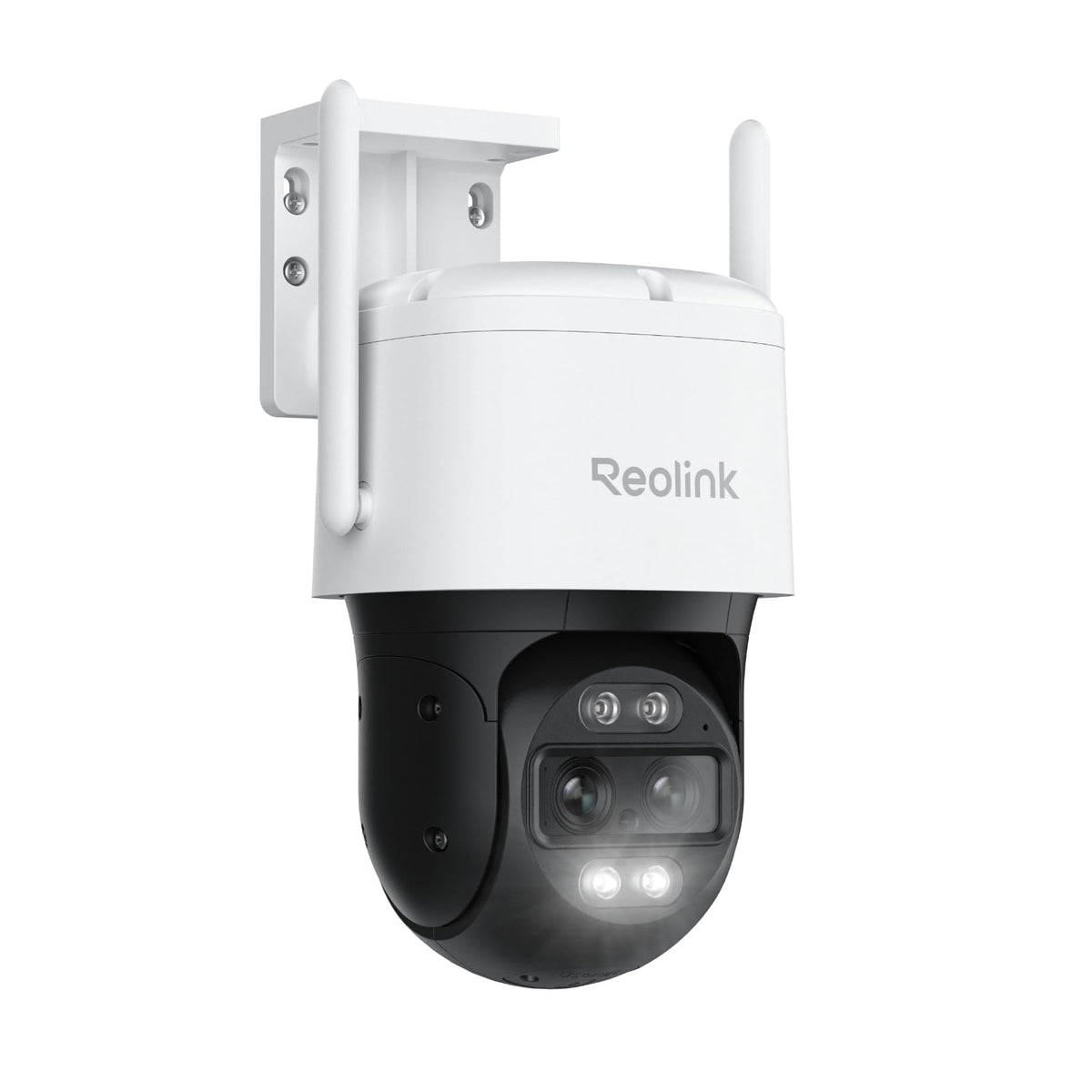 4K 8MP Dual-Lens PTZ Outdoor Security Camera Q4044