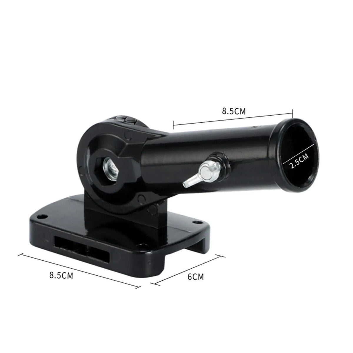 Heavy Duty Flag Pole Holder Mount B51087