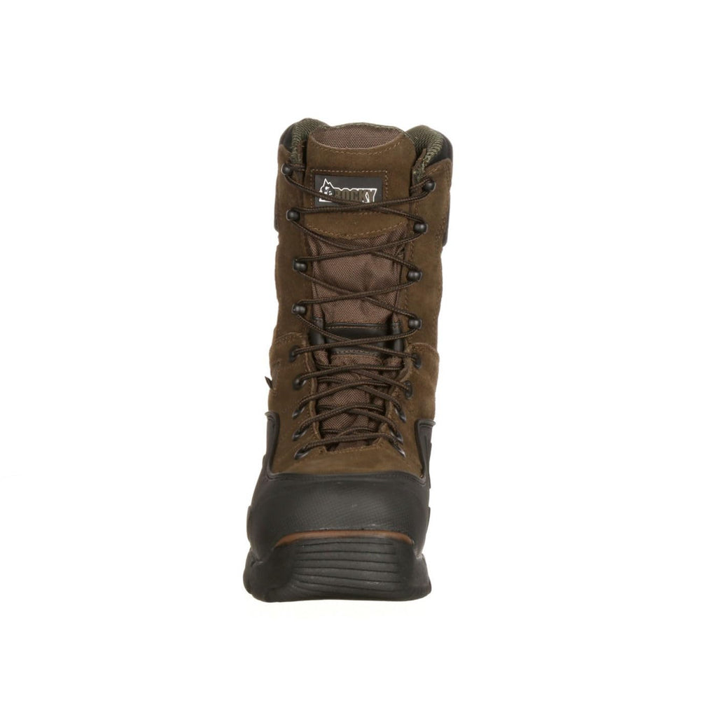 Steel Toe Waterproof Insulated Work Boot D121