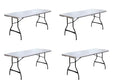 6 Foot Folding Table I4567