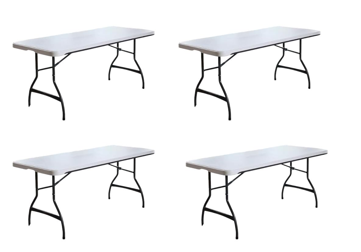 6 Foot Folding Table I4567