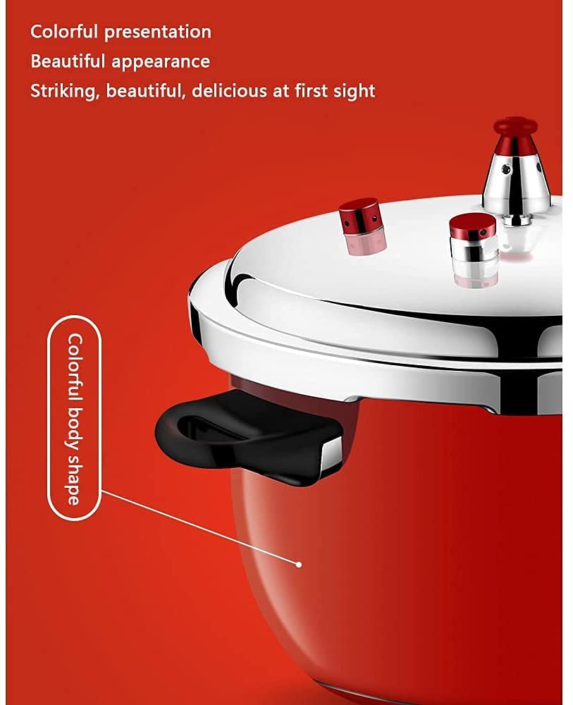 Stainless Steel 3L Pressure Cooker Q8887