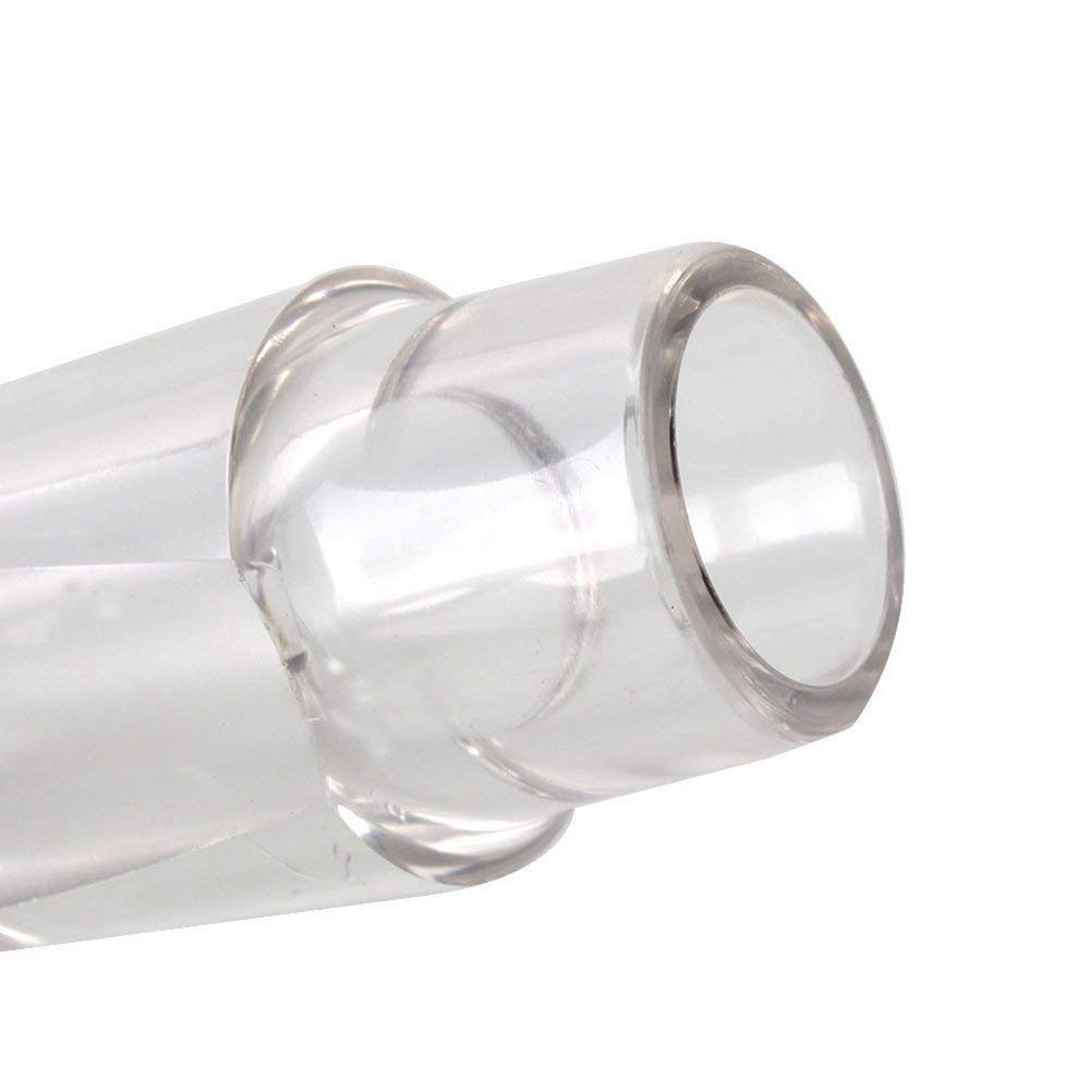 Transparent Saxophone Mouthpiece L174