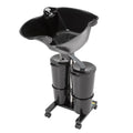 Portable Shampoo Bowl with Electric Pump K8604