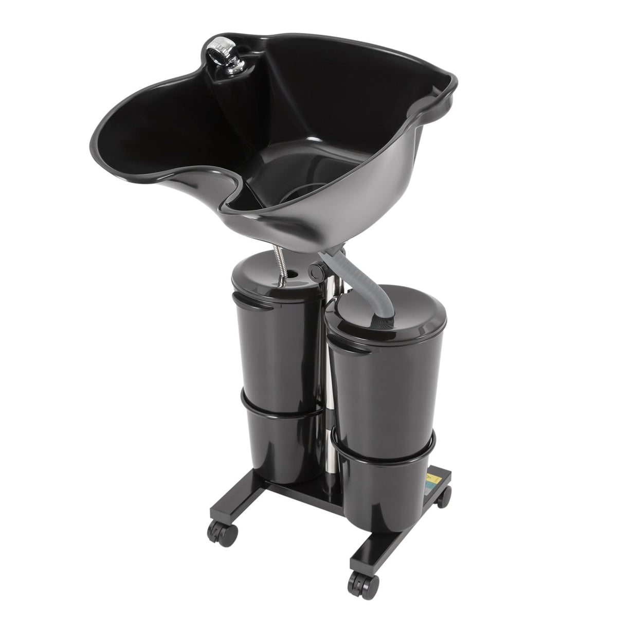 Portable Shampoo Bowl with Electric Pump K8604