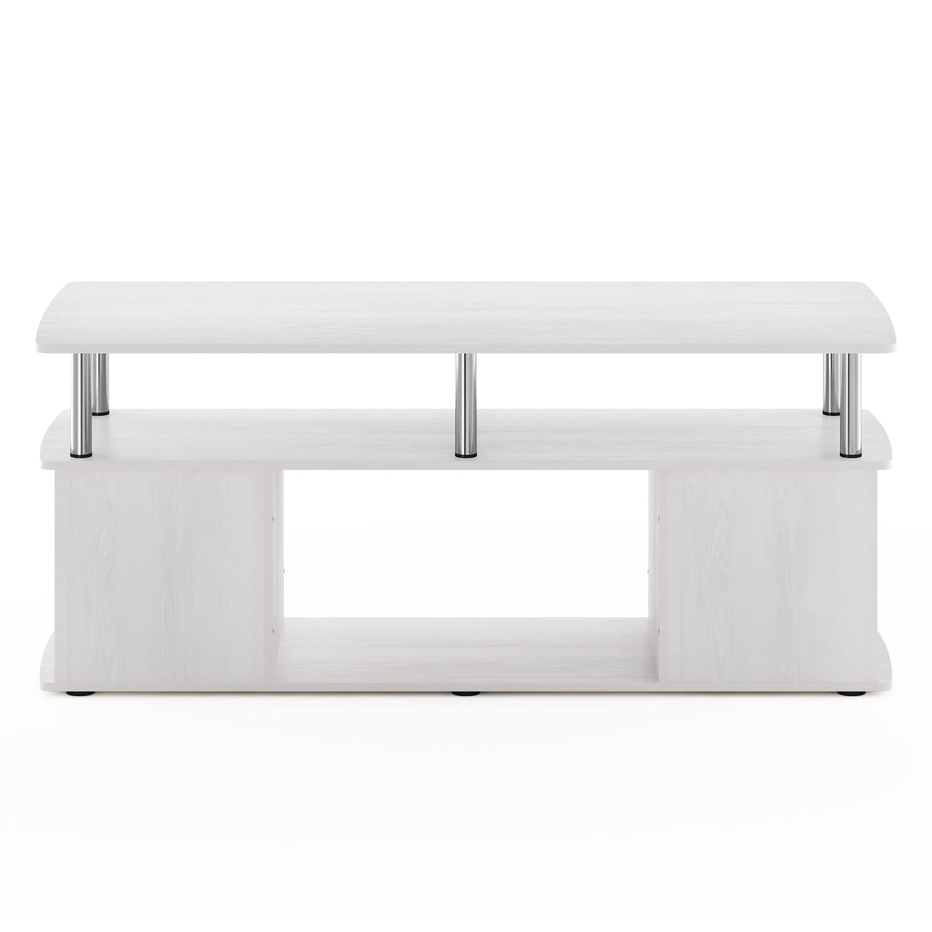 3-Tier TV Stand with Open Shelf up to 50 Inch F73489