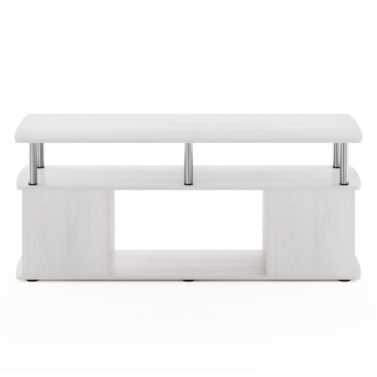 3-Tier TV Stand with Open Shelf up to 50 Inch F73489