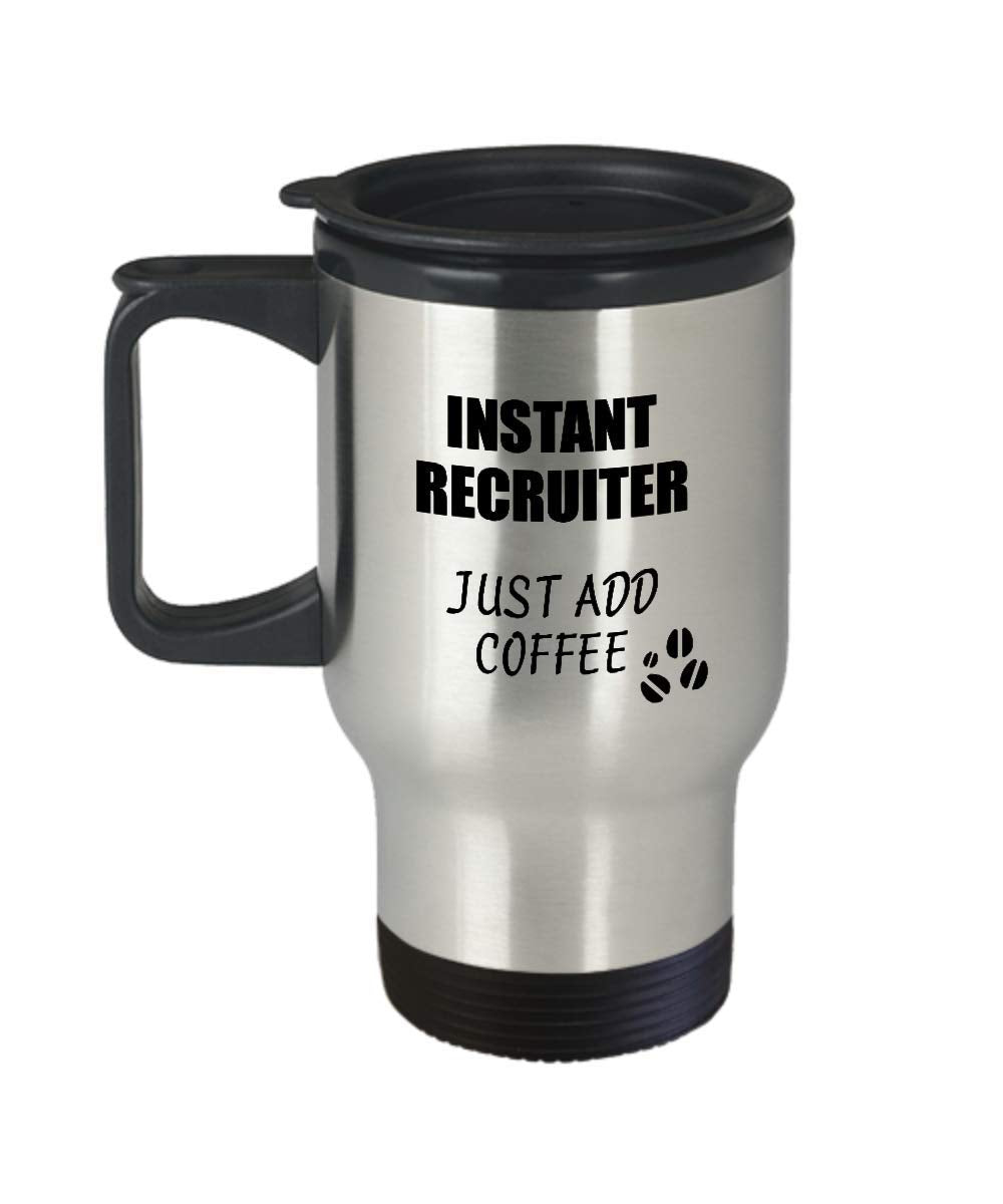 14 Oz Insulated Travel Mug G877