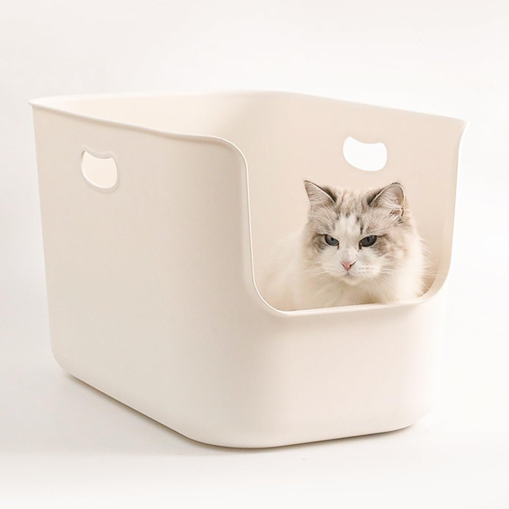 Extra Large High Sides Cat Litter Box F71155