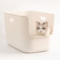 Extra Large High Sides Cat Litter Box F71155