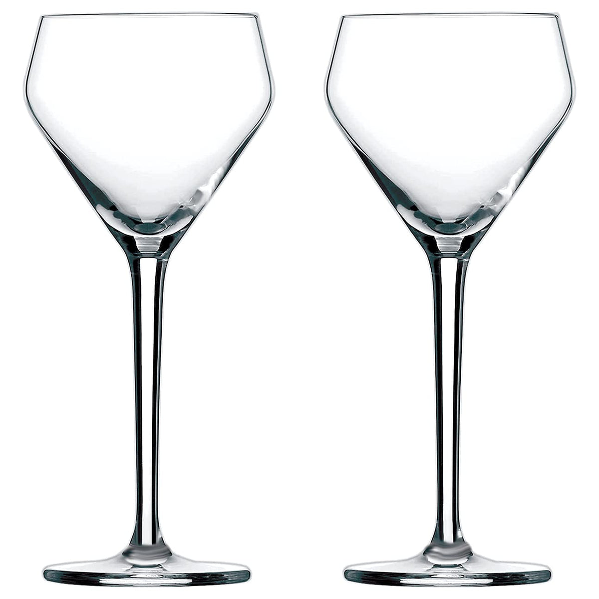Handblown Coupe Cocktail Glass Set of 2 D4765