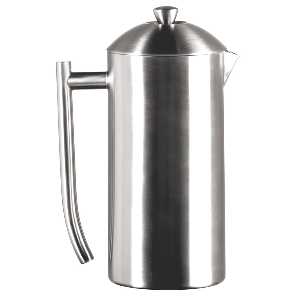 Double-Walled Stainless Steel French Press Coffee Maker 36 oz Z432491
