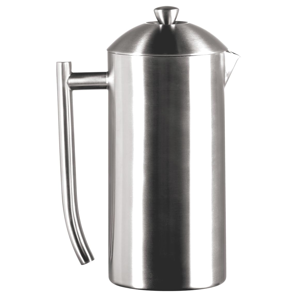 Double-Walled Stainless Steel French Press Coffee Maker 36 oz Z432491