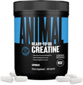 Creatine Monohydrate Powder Capsules 300 Count F4725