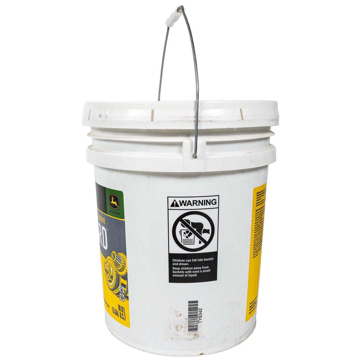 Transmission and Hydraulic Oil 5 Gallon Bucket H631