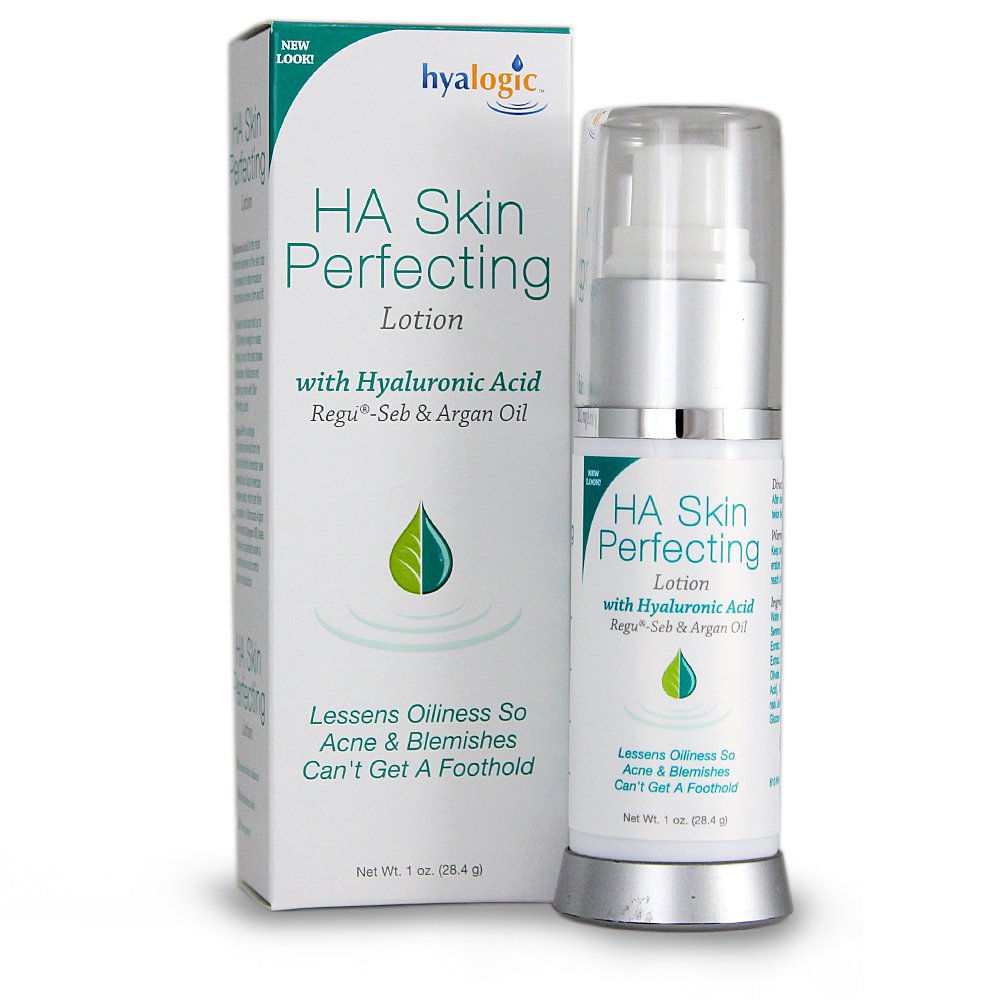 Hyaluronic Acid Face Moisturizer with Argan Oil 1 Oz D154
