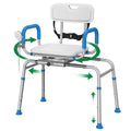 Sliding Shower Chair Tub Transfer Bench E317