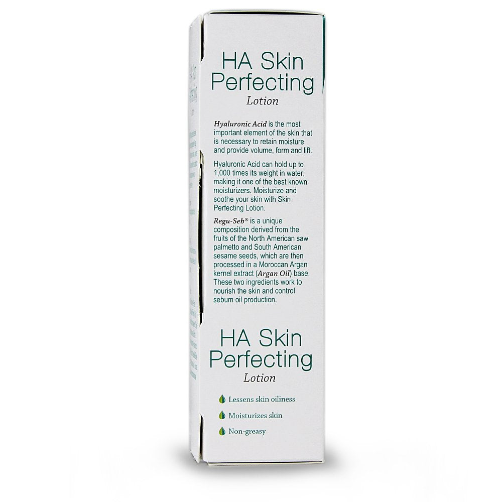 Hyaluronic Acid Face Moisturizer with Argan Oil 1 Oz D154
