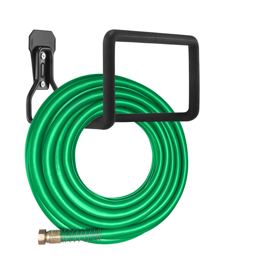 Heavy Duty Metal Hose Holder Wall Mount B9404