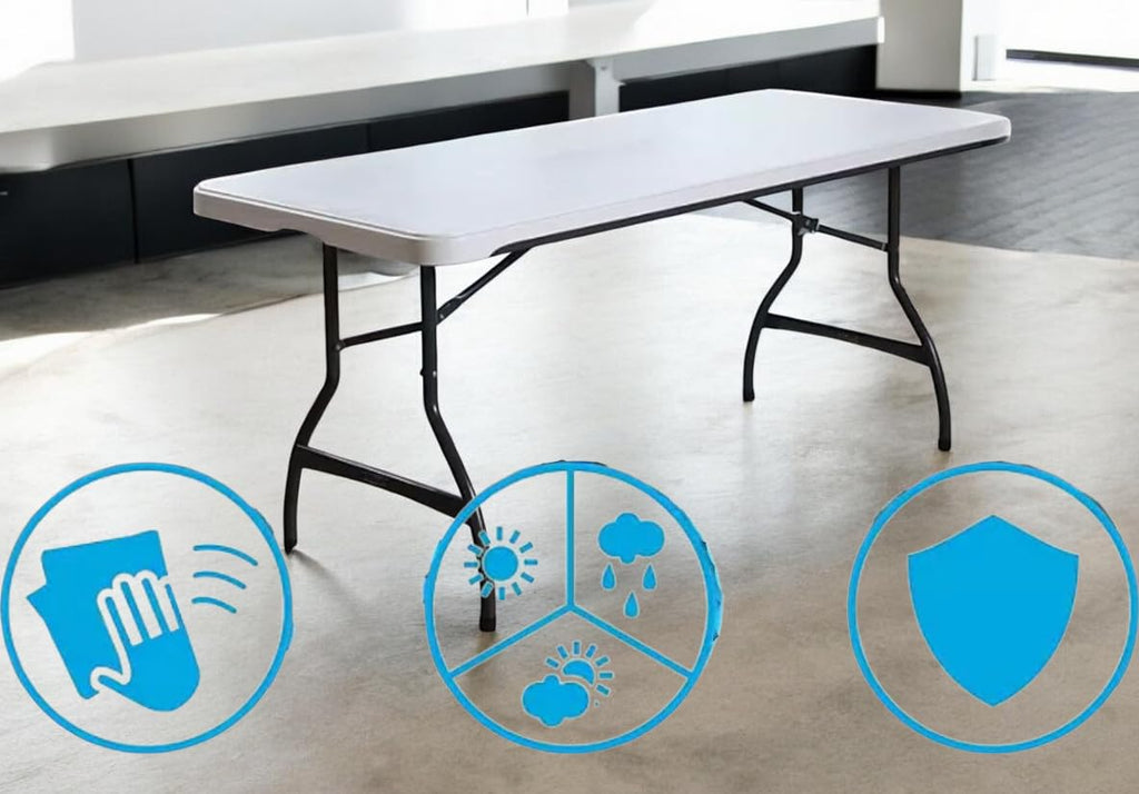 6 Foot Folding Table I4567