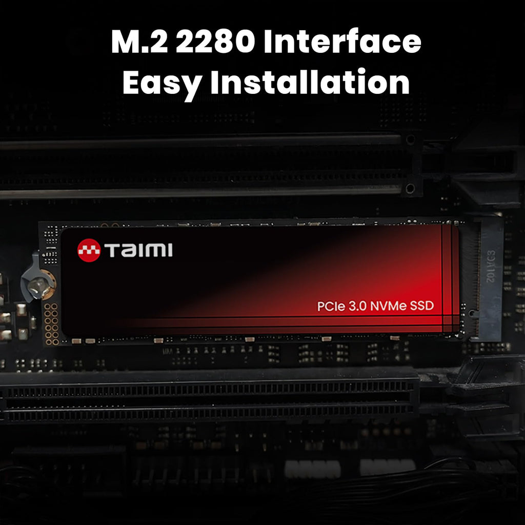 512GB NVMe M.2 2280 Solid State Drive B885