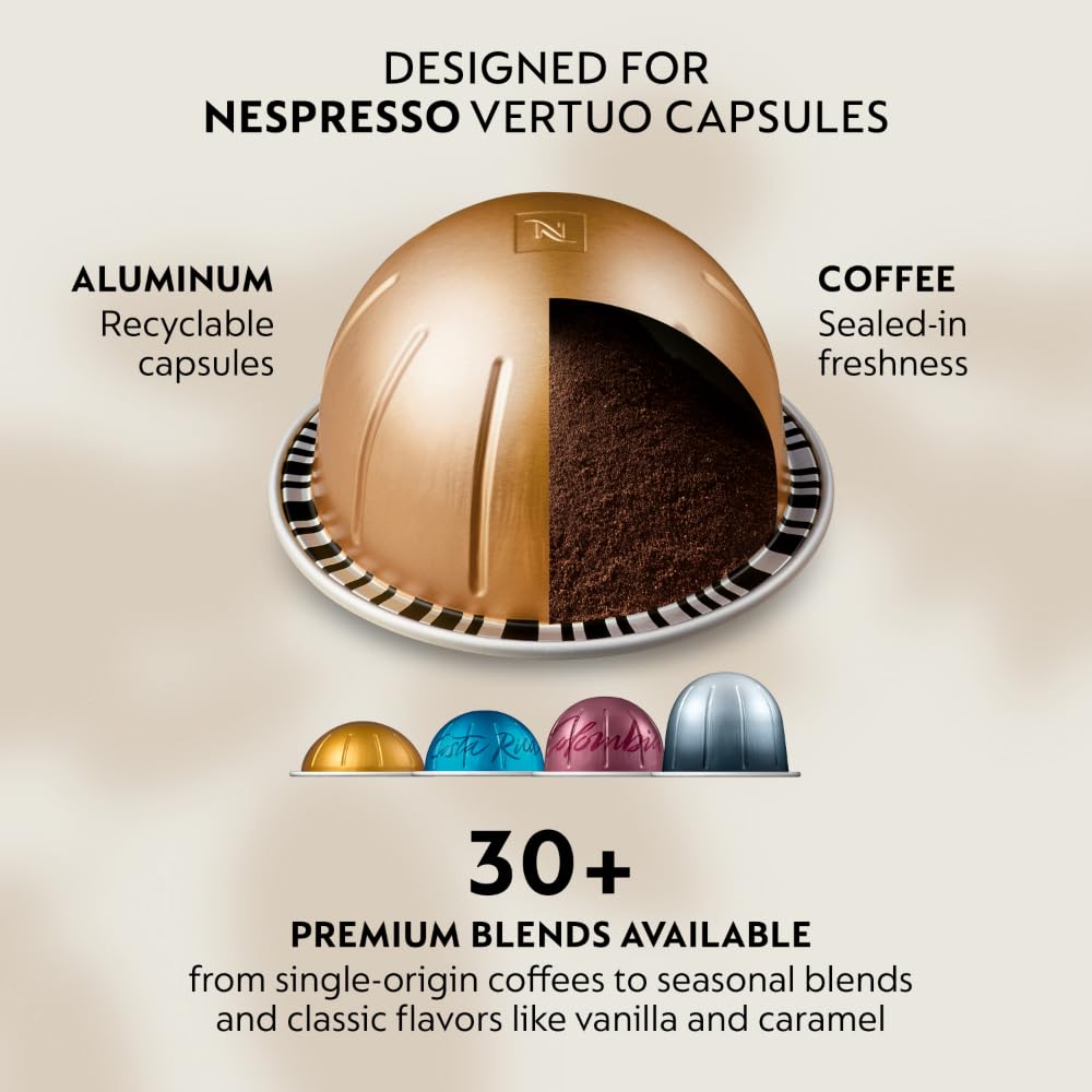Black Coffee & Espresso Maker I5701