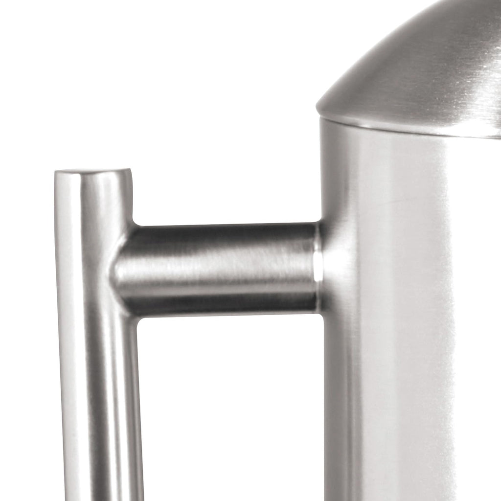 Double-Walled Stainless Steel French Press Coffee Maker 36 oz Z432491