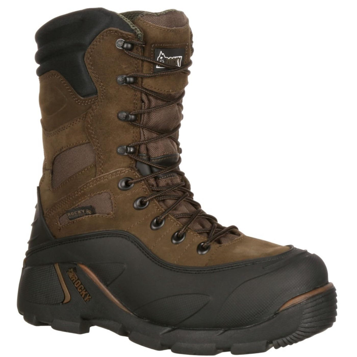 Steel Toe Waterproof Insulated Work Boot D121